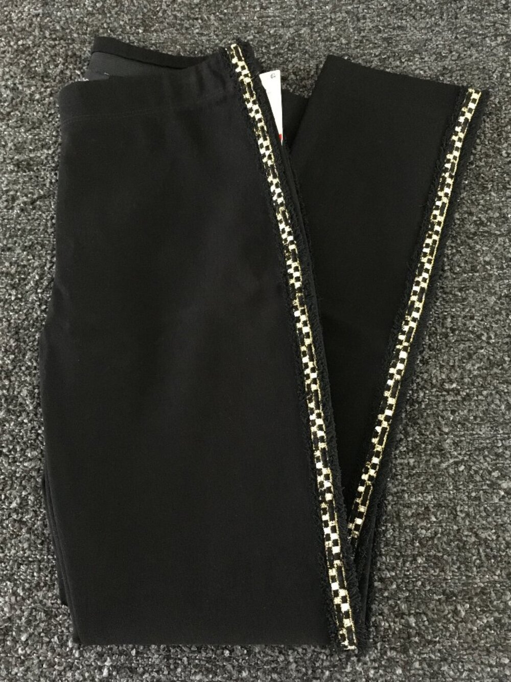 Karen Kane Braid Trim Pants